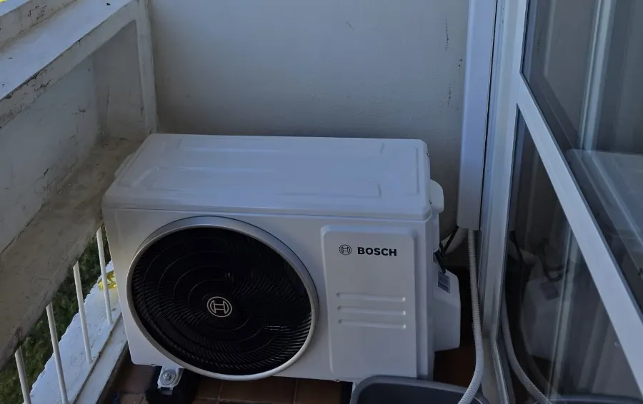 Unité extérieure Bosch CL6001i 35 E — Lyon 5 — MaclimRhône